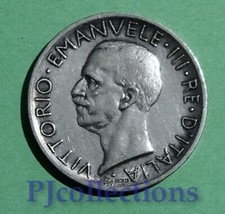 M100-ITALY-ITALY 5 LIRE 1927