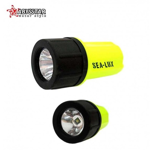 Torcia subacquea led - torcia, a