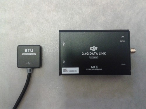Dji datalink btu - dji,