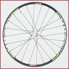 NOS DT SWISS XCR 1.7 LEFTY CANNONDALE RUOTA ANTERIORE VINTAGE MTB 26" MOUNTAIN BIKE