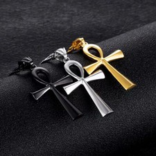 Collane Unisex Con Crocifisso