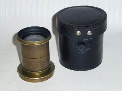 Dallmeyer london 5x6 5 - j.h.dallmeyer,