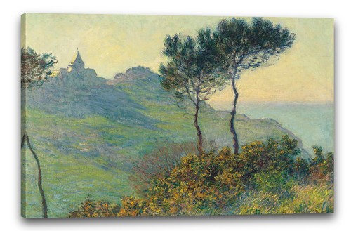 Tela cornice claude - tela/cornice,