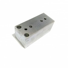 CNC 3D - Blocco di Supporto in