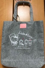 Borsa tote Hello kitty Kawaii