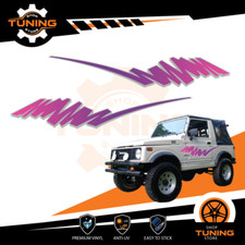 Kit Adesivi Auto Suzuki Vitara