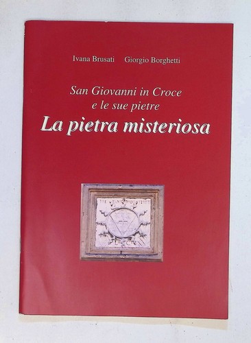 Pietra misteriosa brusati - la,