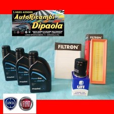 Kit tagliando fiat grande - kit,