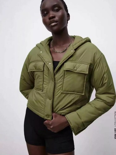 Piumino donna bomber cappotto
