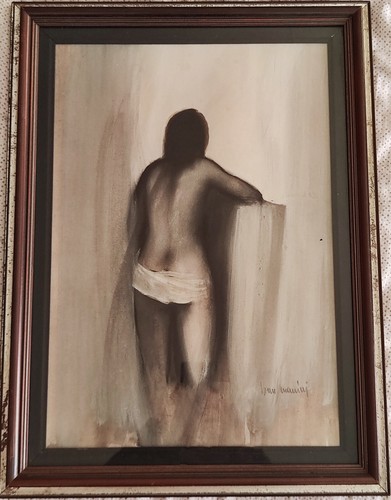 Quadro manini bruno - -, parma