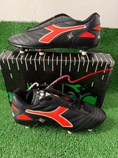 scarpe calcio vintage DIADORA