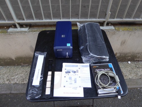 Scatola plustek opticfilm 7400 - plustek,
