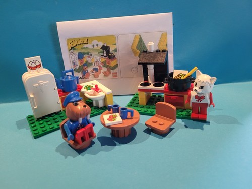 Lego fabuland 3646 catherine - 3646,
