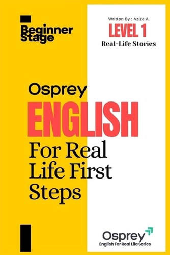 Osprey english for real life - osprey,