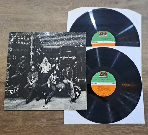 2lp gatefold the allman - 2lp,