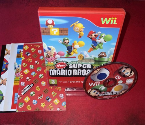 New super mario - mario,