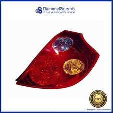 FARO - FANALE POSTERIORE