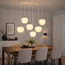 Lampadario Da Tavolo Pendente