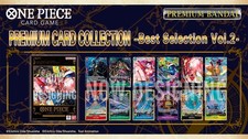 One Piece TCG Premium Card