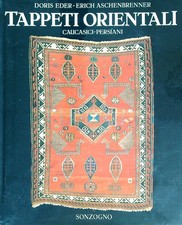 Tappeti orientali caucasici - tappeti, orientali,