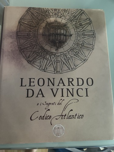 Leonardo vinci i segreti - da,