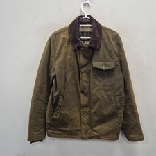 Barbour Steve McQueen Deck