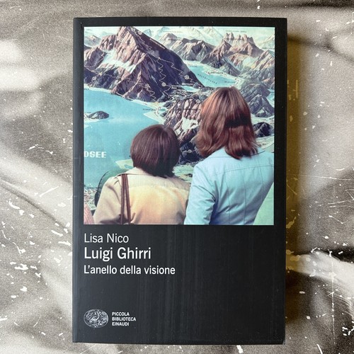 Luigi ghirri l - luigi,
