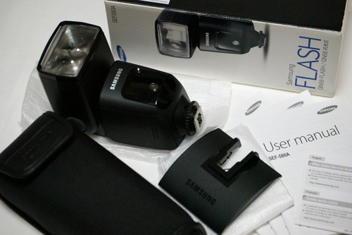 Flash samsung sef580a - flash, per