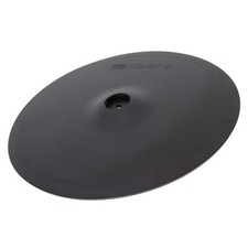 Roland CY-14C-T Batteria a V Thin Crash Cymbal Pad
