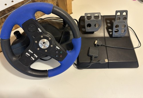 Logitech driving force uc2 - logitech, e-uc2
