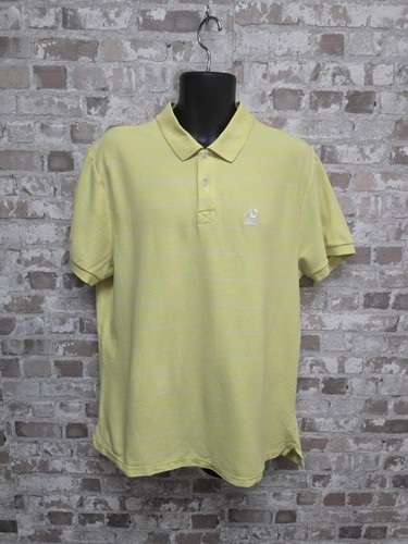 Polo nike gialla righe - polo, a
