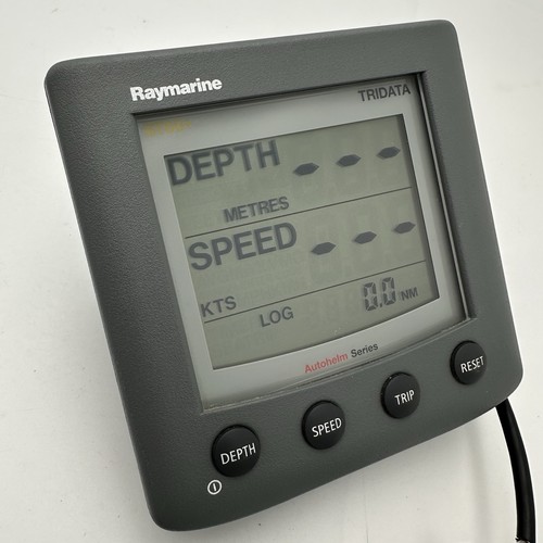 Raytheon raymarine st60 - raymarine, st60+
