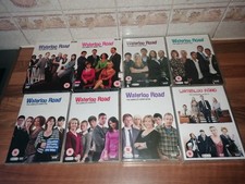 Waterloo Road DVDs BBC Series
