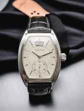 VITNAGE Paul Picot Firshire 2000 Ref. 4093 Automatic ETA 34x44mm Guilloché