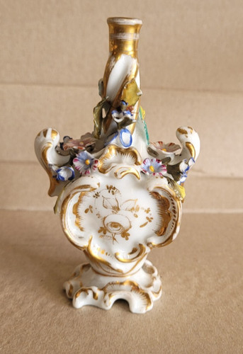 Flacon parfum ancien - flacon,