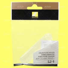 Nikon SZ-1 Supporto filtro