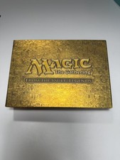 MTG From the Vault: Legends Magic the Gathering. Nuovo con scatola