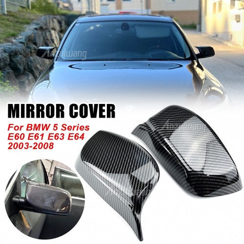 Coques retroviseur carbone - coques,