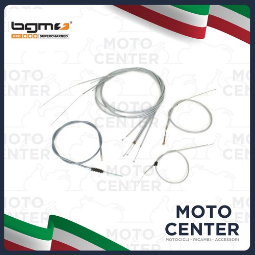 Kit cavi completo bgm - bgm, pro