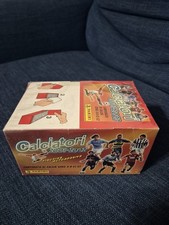 Rarissimo box sigillato figurine calciatori Panini 2001 2002 100 pacchetti