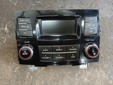SSANGYONG TIVOLI HEAD UNIT
