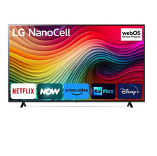 LG ULTIMO Smart TV 86 Pollici 4K Ultra HD 86NANO81T6A.API W EAN 8806096011324