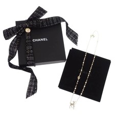 Collana chanel bambi - collana,