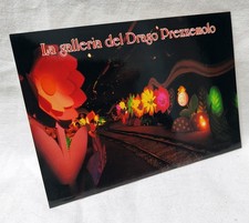 CARTOLINA GARDALAND VINTAGE