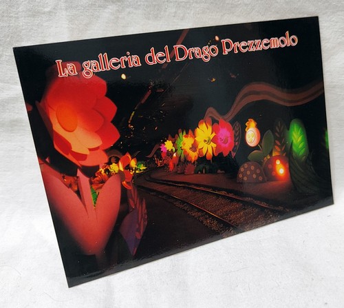 Cartolina gardaland vintage - gardaland,