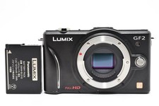 Panasonic Lumix DMC-GF2
