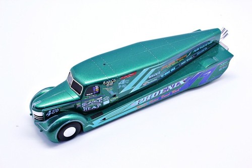 The phoenix lsr diesel truck - the,
