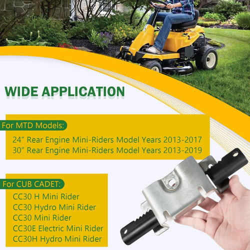 Kit servizi sterzo steering