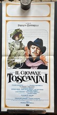 Il giovane Toscanini locandina