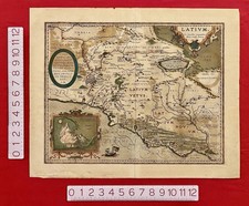 1608 Abramo Ortelio LAZIO Roma